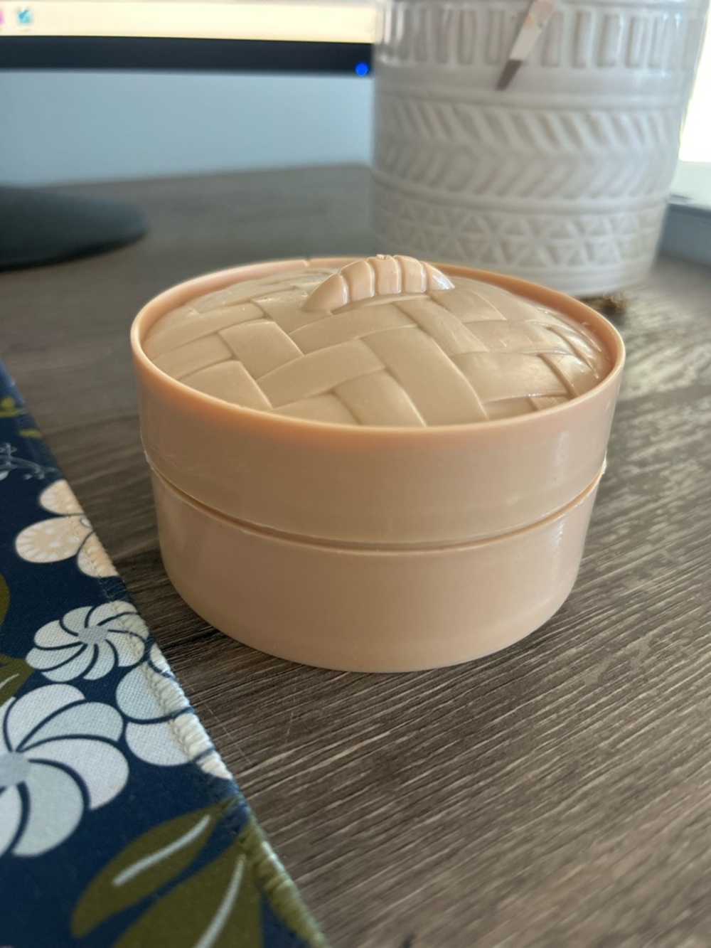 Authentic Teal Dumpling with case - Picture 3 of 4
